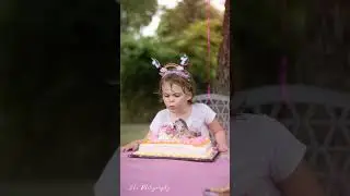 Lifestyle photosession of birthday celebration on the farm. Documentary style. DFW photography.