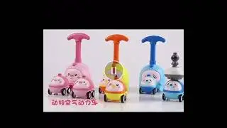 SOWUNO Kids Balloon Powered Car REVIEW / BUY LINK IN DESCRIPTION CHECKOUT // #SHORT #SHORTS #YTSHORT