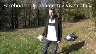 Consigli per i primi voli con DJI Phantom o altri droni