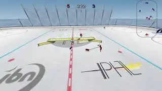 The Oscars - Ice Creamers EHL Autumn Open 2021 game 2