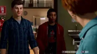 Marvel's Spider-Man Miles Morales Intro