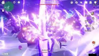 C0 Kuki Shinobu DPS (kinda) | Genshin Impact