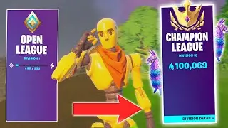How To Get Arena Points Fast Fortnite