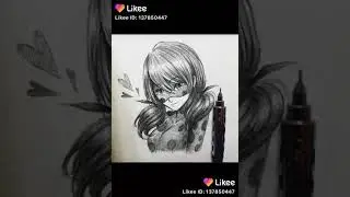 Любишь рисовать? Тогда сохраняй это видео