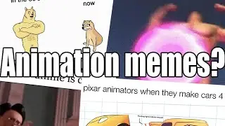 Trying to find animation memes without finding animation memes