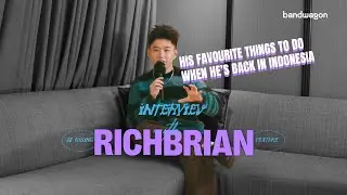 RICH BRIAN on making “authentic” music and staying connected to his roots