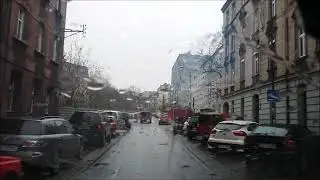 Katowice; Raciborska - Strzelecka - Mikołowska
