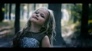 Бекстейдж к рекламе на ТВ конкурса Little Top Models\Muse Film