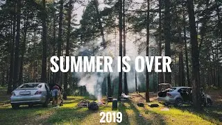 Summer is over..