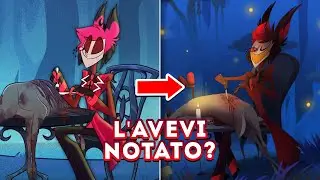 150 COSE CHE NON HAI MAI NOTATO IN HAZBIN HOTEL Stagione 1