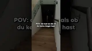 Ich bin der größte Angsthase... 😭😂 | Mohi__07 
