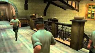 CrashDance plays Hitman: Part 1.