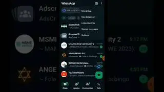 How to Activate Two WhatsApp Accounts in One Phone #shorts #whatsappvideo #whatsappshorts #howto