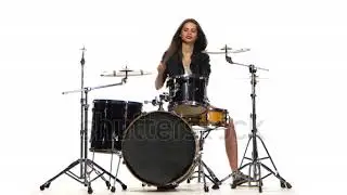 The Wiggles - Mexico City - drum cover