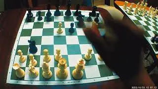 Two knight defense explained by me