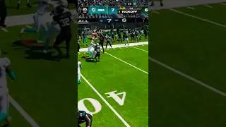 Onside gone right #madden24 #recommended #viral #gaming #football #nfl #touchdown #shorts