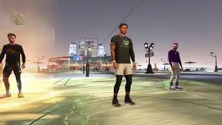 |Nba 2k22 Live|Grinding park|level 19