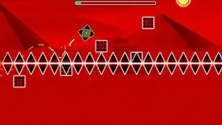 Мои уровни в Geometry Dash часть 19