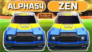 This Vitality Duo Make It Look Too Easy | Rocket League Ranked