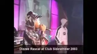 Wiley & Dizzee @ Sidewinder 2003