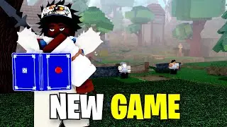 The NEW Roblox Black Clover Game...