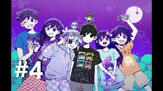OMORI - BOSQUE PYREFLY [WALKTHROUGH #4]