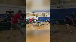 ROAD TO WTT: SASKATCHEWAN FINAL #tabletennis #pingpong