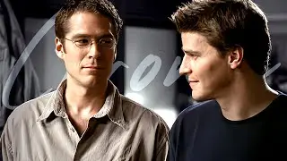 Wesley & Angel | Buffyverse | Caronte