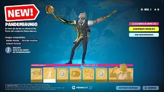 Fortnite All Chapter 2 Remix Battle Pass Emotes