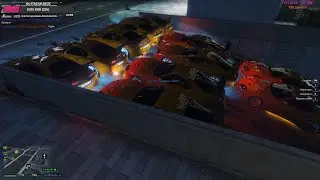 CRIMINAL MOSCOW GTA 5 RMRP SUPRA RACING