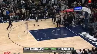 CHRISTIAN BRAUN OVER RUDY, Rudy Tries To Swing 😳
