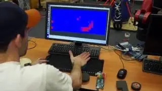 Tactile Sensor Array
