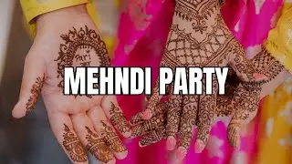 Photographing a Mehndi Ceremony | BEHIND THE SCENES