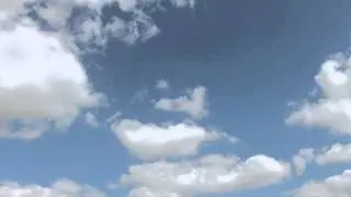 ciel nuage