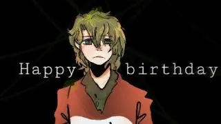 “Happy Birthday, Btw” Tommy plus Ghostbur Angst￼ (Animation DSMP)
