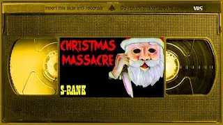 CHRISTMAS MASSACRE - S RANK - All Dolls & All Costumes - PUPPET COMBO - Playstation Ending S-Rank