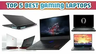 Top 5 best gaming Laptops 2019 | Top 5 bahtareen gaming Laptops