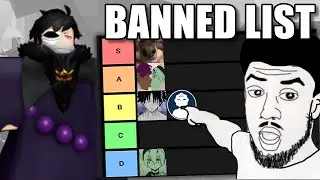 TYPE SOUL BAN TIER LIST...