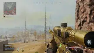 CALL OF DUTY WARZONE FIRST VICTORY OF THE YEAR BY THE KENTUCKY CLAN