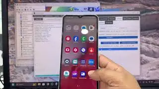 A13 SM-A135F U8 OS 14 Root