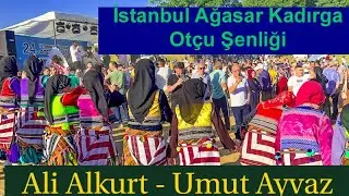 Ali ALKURT  & Umut AYVAZ - İstanbul Ağasar Kadırga Otçu Şenliği DİK HORON
