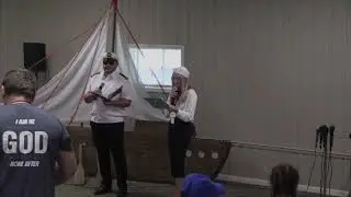 Teen Camp 2023 day 1