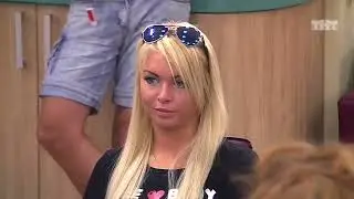 Dom-2 Ksenia Borodina: A Fight in the New House