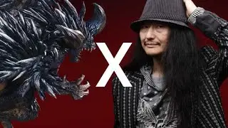 R. Nergigante with 