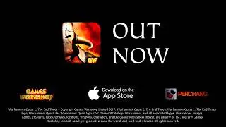 ★ Warhammer Quest 2: The End Times by Perchang and Games Workshop (Official Release Trailer)