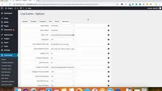 WPBundle Live Event Plugin Install User Guide