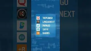 Best Language Translation Apps #shorts