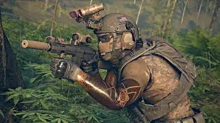 Search and Destroy | Ghost Recon Breakpoint Gameplay