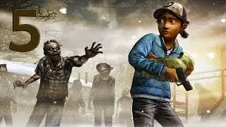 Прохождение The Walking Dead: Season 2 — Эпизод 5: Назад пути нет [ФИНАЛ] (Full HD)