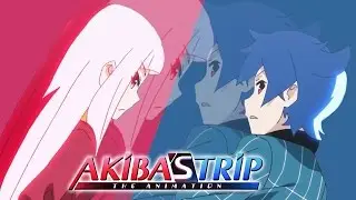 akiba's trip 「ＡＭＶ」Make A Move